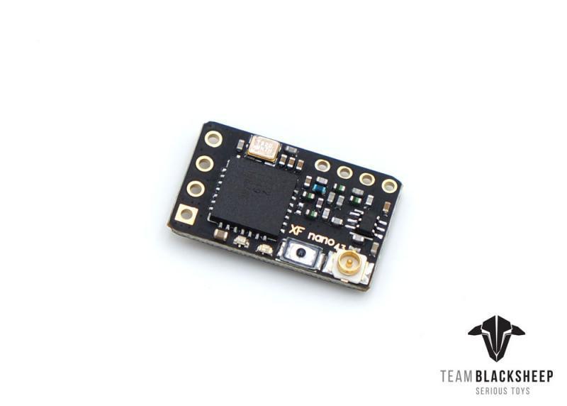 Drone Rc Team - Радиоприемник TBS Team BlackSheep Crossfire Nano,