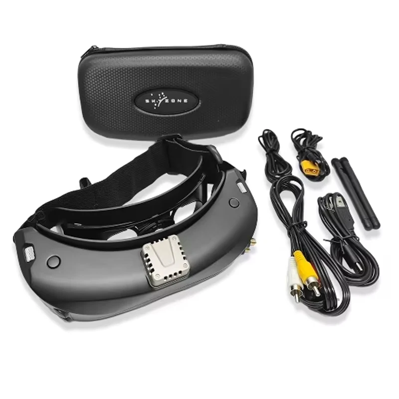 Drone Rc - Очки FPV Skyzone Sky04X Pro OLED