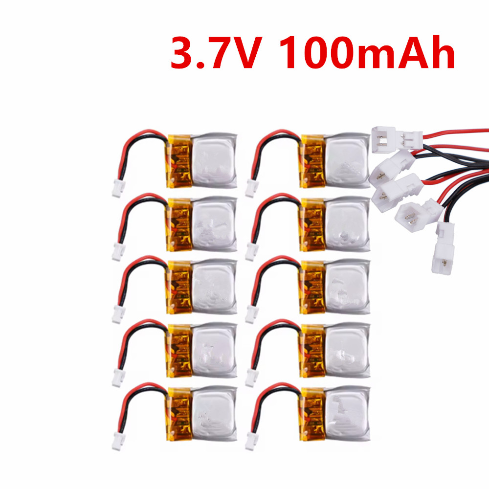 Drone Keh Rc K11 Turbo - Аккумулятор Li-po 3.7V 100mAh для квадрокоптера