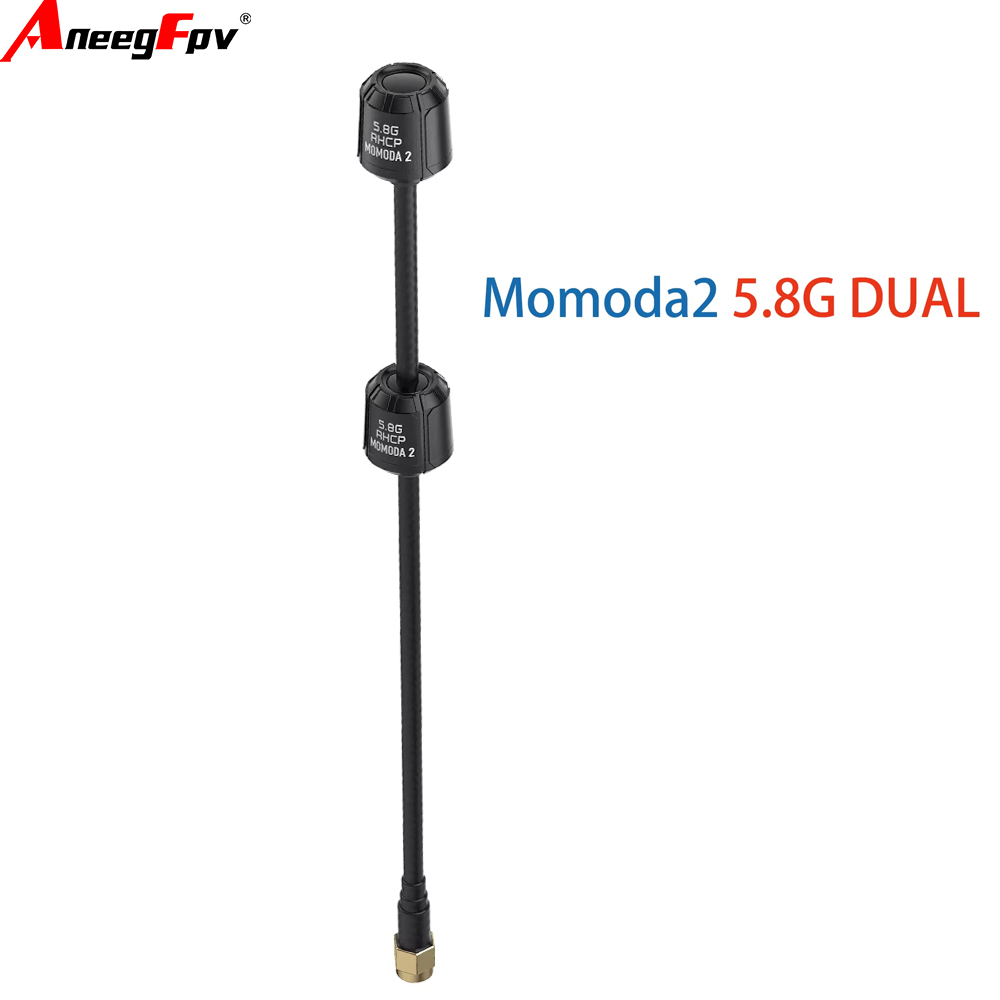 Drone Rc Accessories - GEPRC Momoda2 5.8G с двойной антенной,