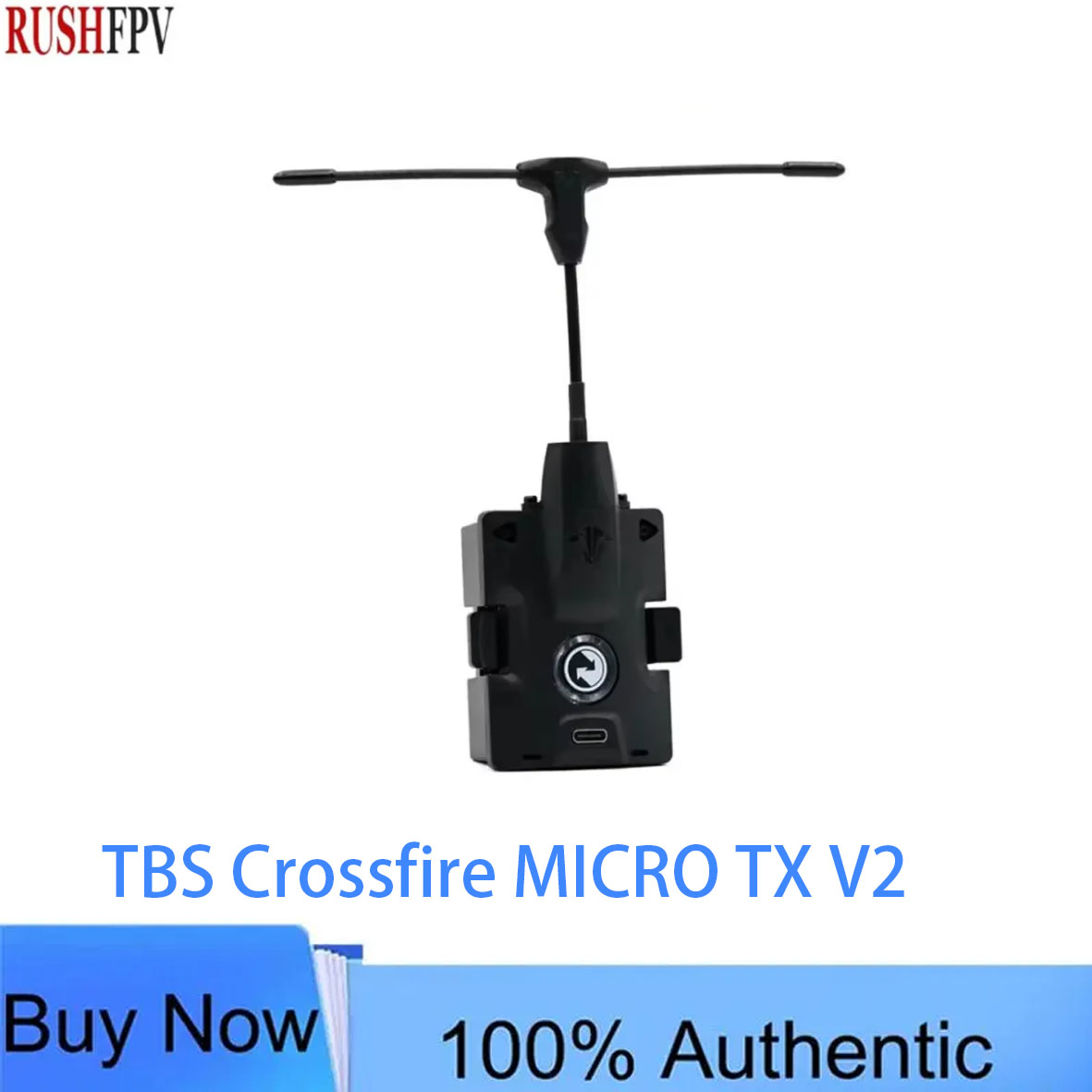 Drone Rc Team - Радиопередатчик TBS Crossfire Micro TX V2