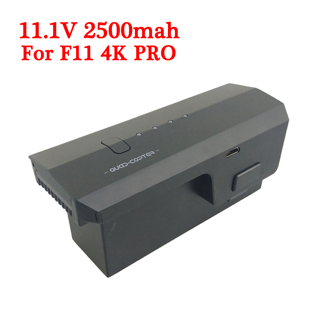 Drone Rc Accessories - Оригинальный аккумулятор F11 4K Pro для