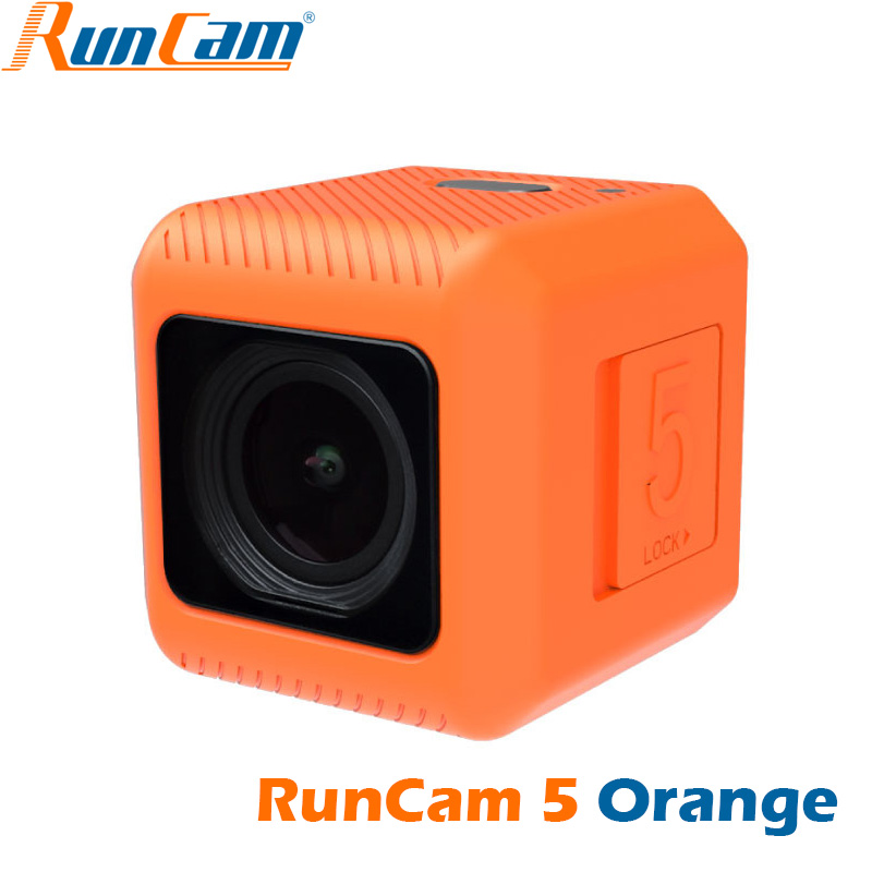 Drone Rc Action - RunCam 5 RunCam5 Orange 4K 2,7K