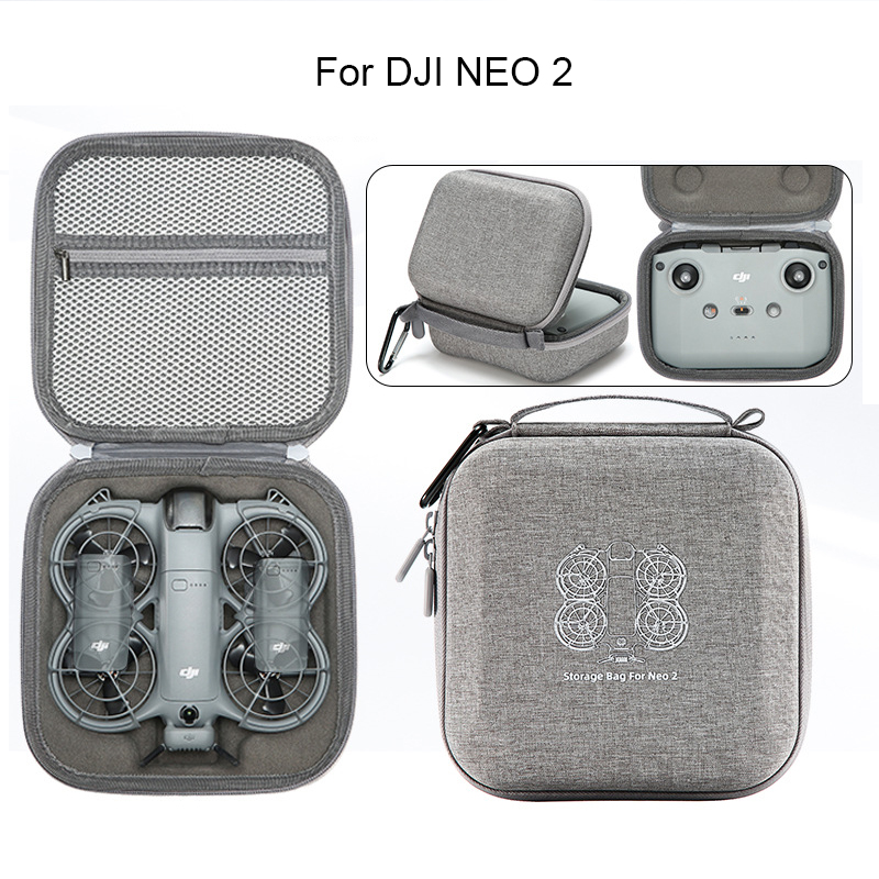 Drone Rc N3 - Противоударный чехол для DJI NEO 2,