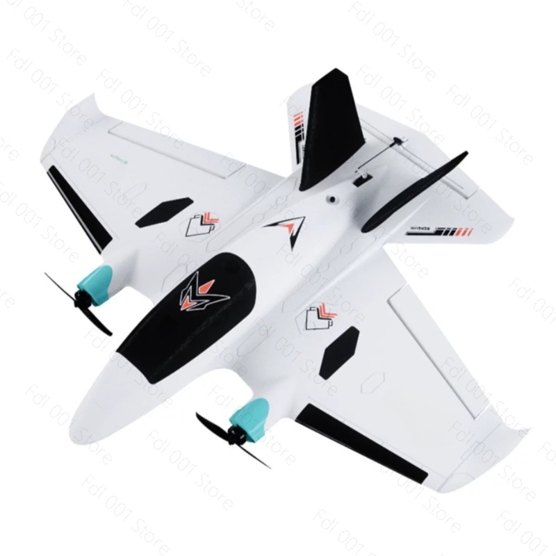 Drone Rc - Двухмоторный FPV-дрон с фиксированным крылом, радиоуправляемый
