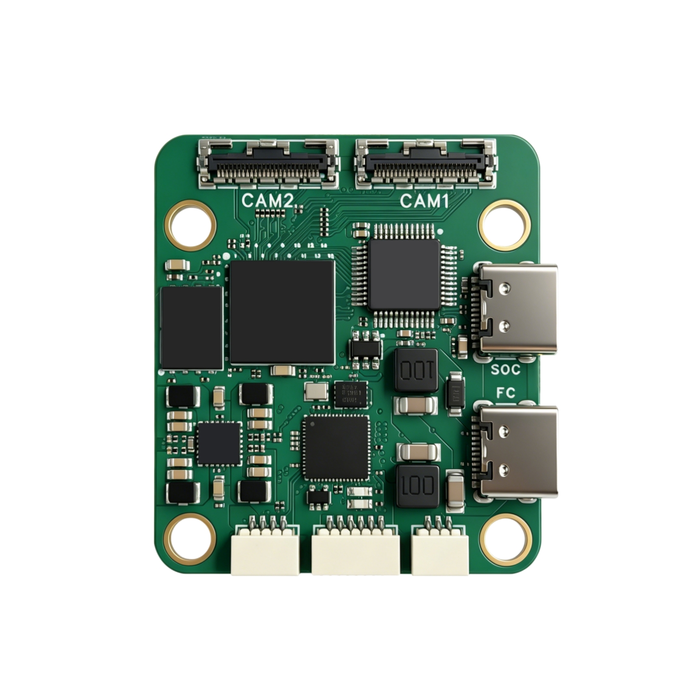 Betaflight Flight Controller - Полетный контроллер NCZOBOE FPV для самолетов