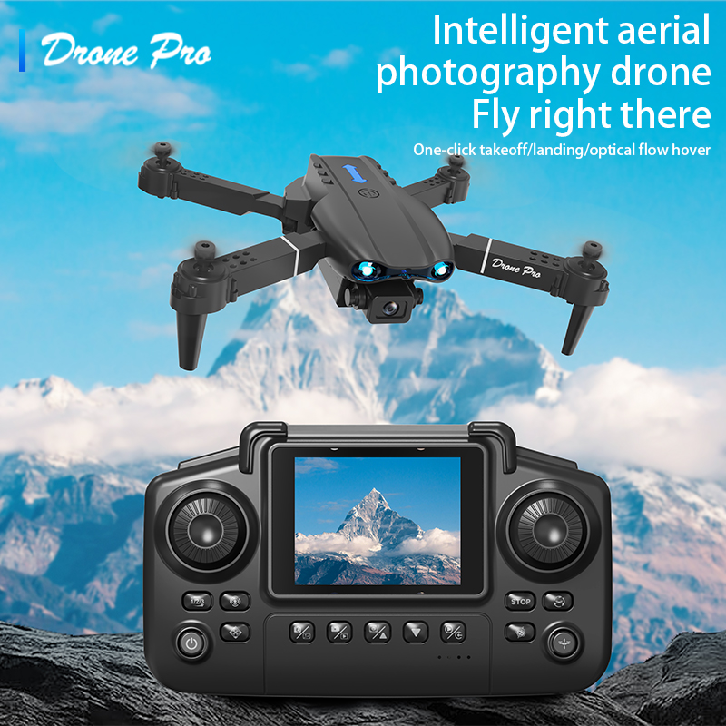 Drone Rc E99 K3 - E99 Дрон управления пневматическим экраном Профессиональный