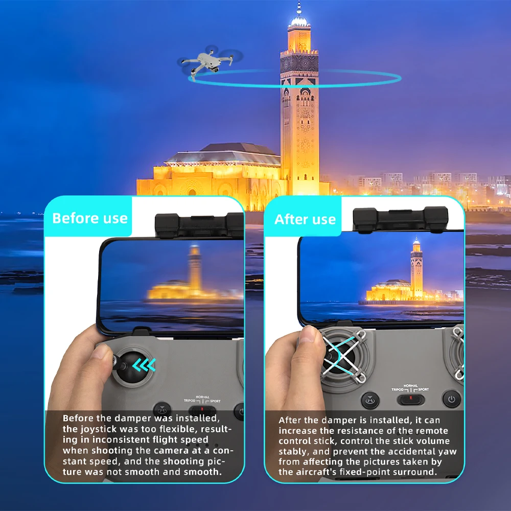 Рокер-регулятор скорости для D – обзор и цена Drone Rc N3