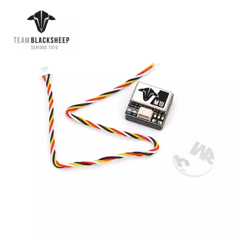 Team Blacksheep TBS M10 GPS ГЛ – обзор и цена Drone Rc Team