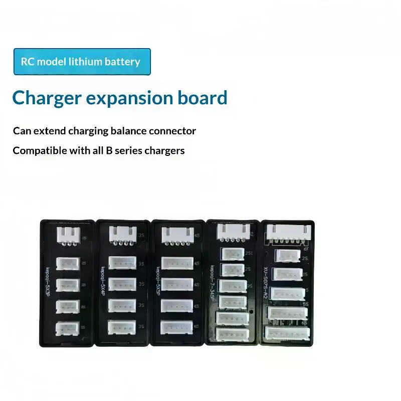 Параллельная зарядка LiPo-акку – обзор и цена Lipo Parallel Charging Board