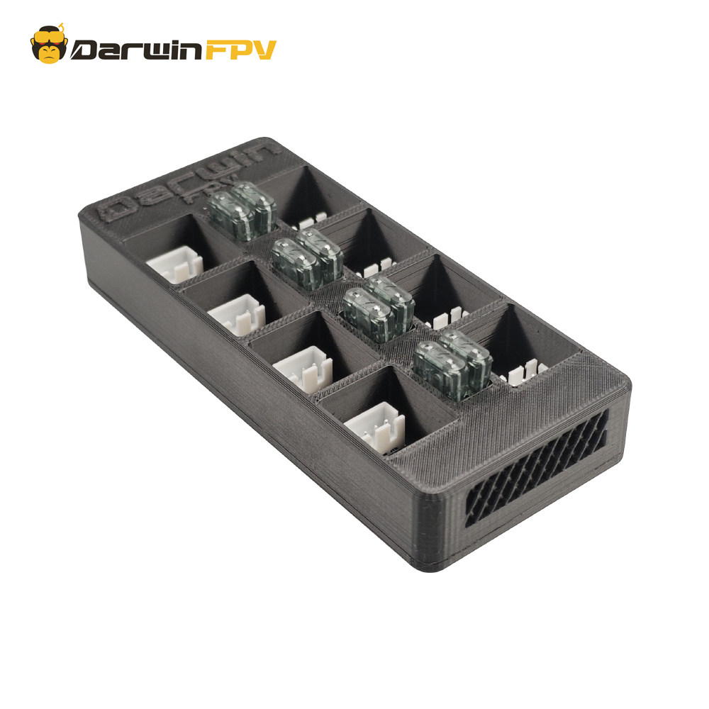 Плата для параллельной зарядки – обзор и цена Lipo Parallel Charging Board