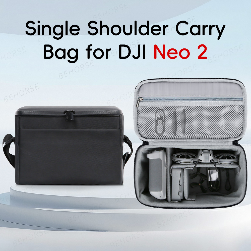 Чехол для переноски DJI Neo 2/ – обзор и цена Drone Rc N3