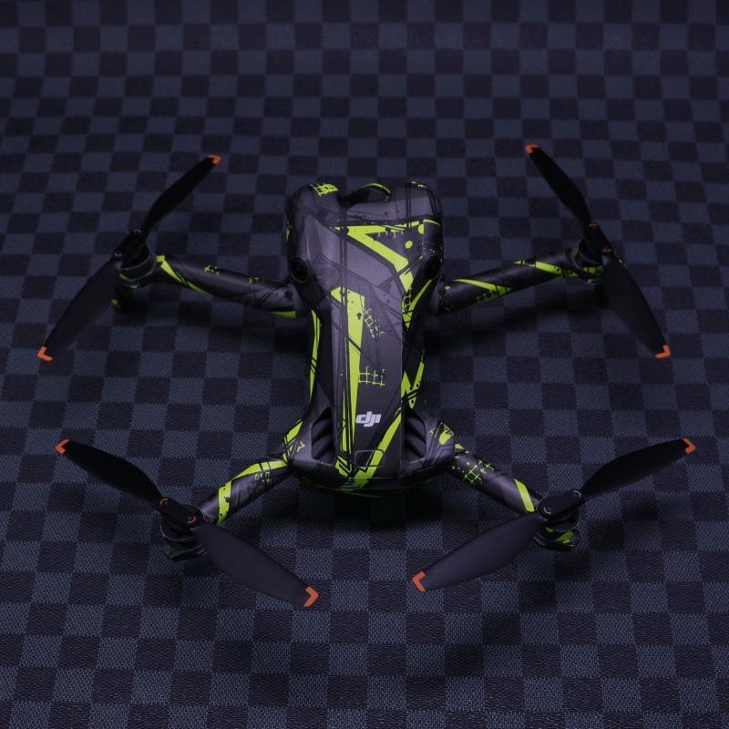 Наклейки против царапин для DJ – обзор и цена Drone Rc N3