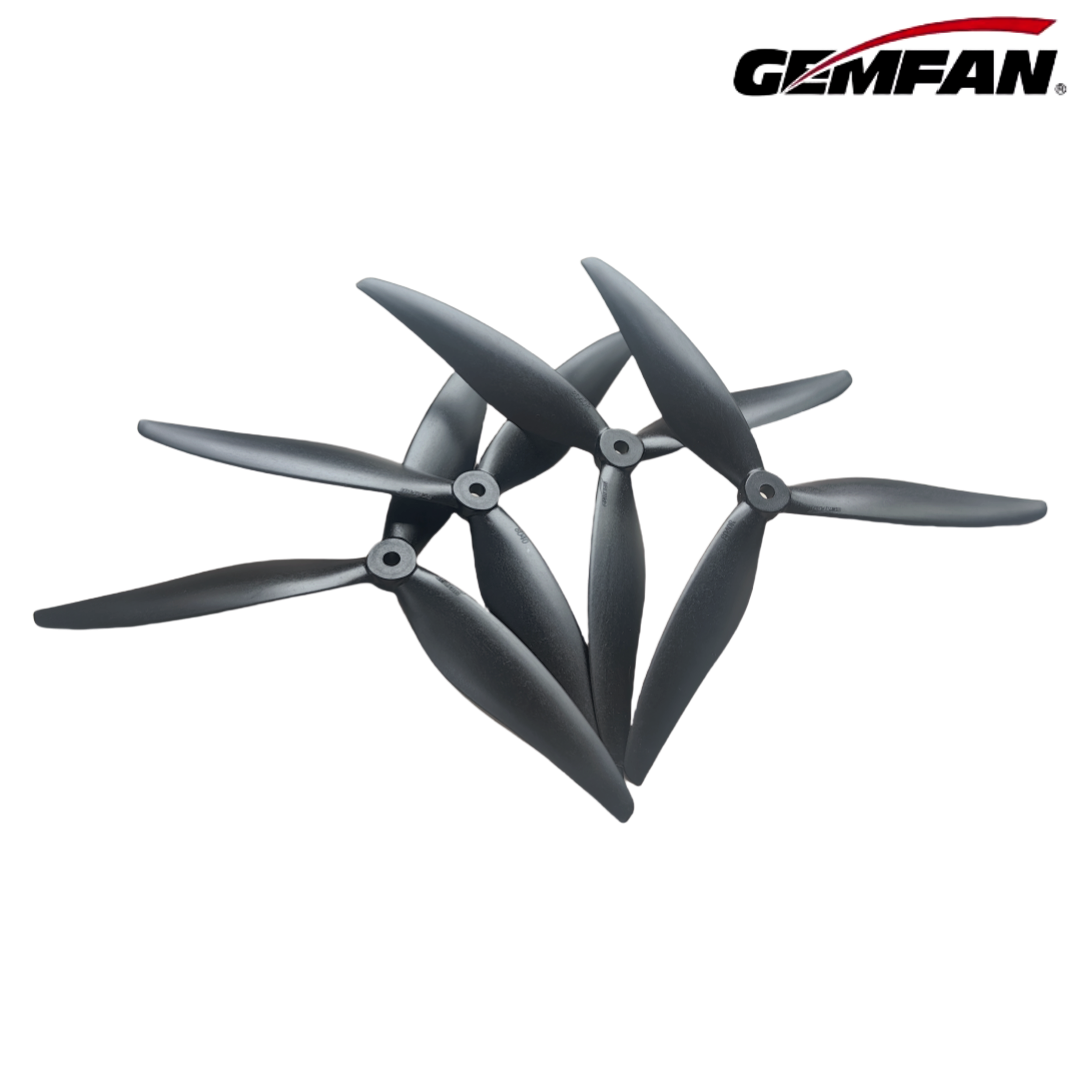 Gemfan 8040 8X4X3 3-лопастной  – обзор и цена Rc Motor Drone