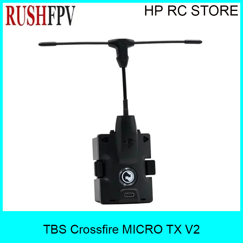 Радиопередатчик TBS Crossfire  – обзор и цена Drone Rc Team