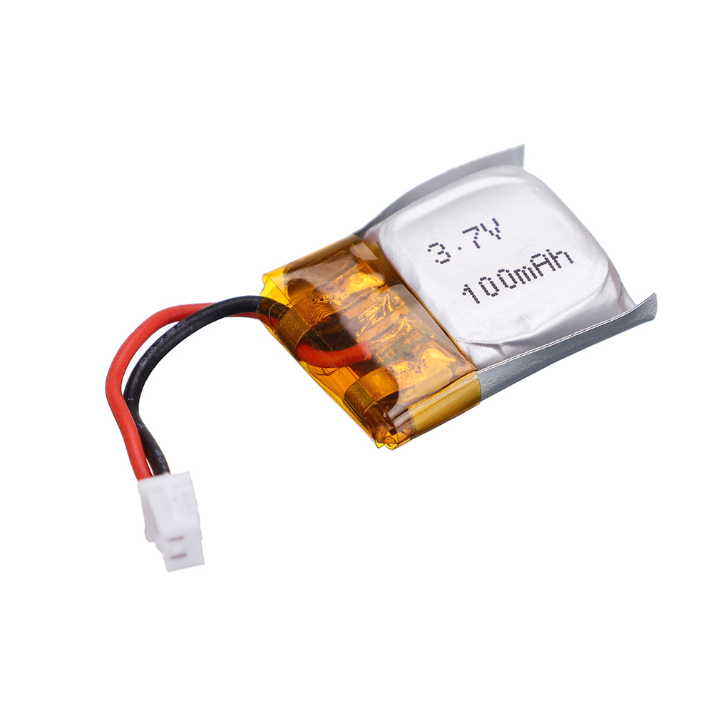 Аккумулятор Li-po 3.7V 100mAh  – обзор и цена Drone Keh Rc K11 Turbo