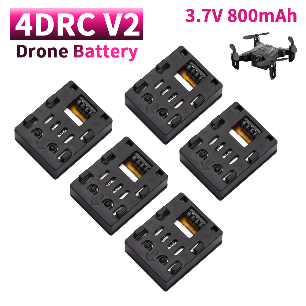 Оригинальный 3,7 В 4D-V2 аккум – обзор и цена Drone Rc Accessories