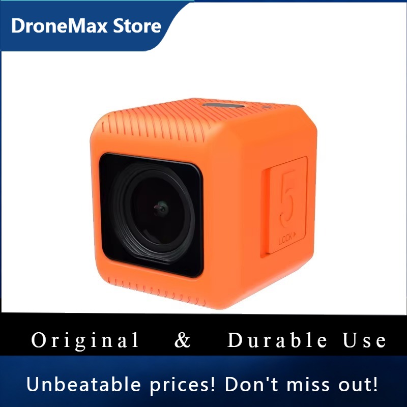 DroMaRunCam 5 RunCam5 Оранжево – обзор и цена Drone Rc Action