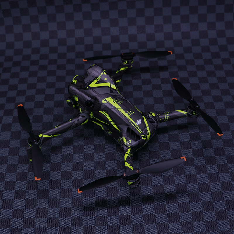 Наклейки для дронов DJI Mini 5 – обзор и цена Drone Rc N3