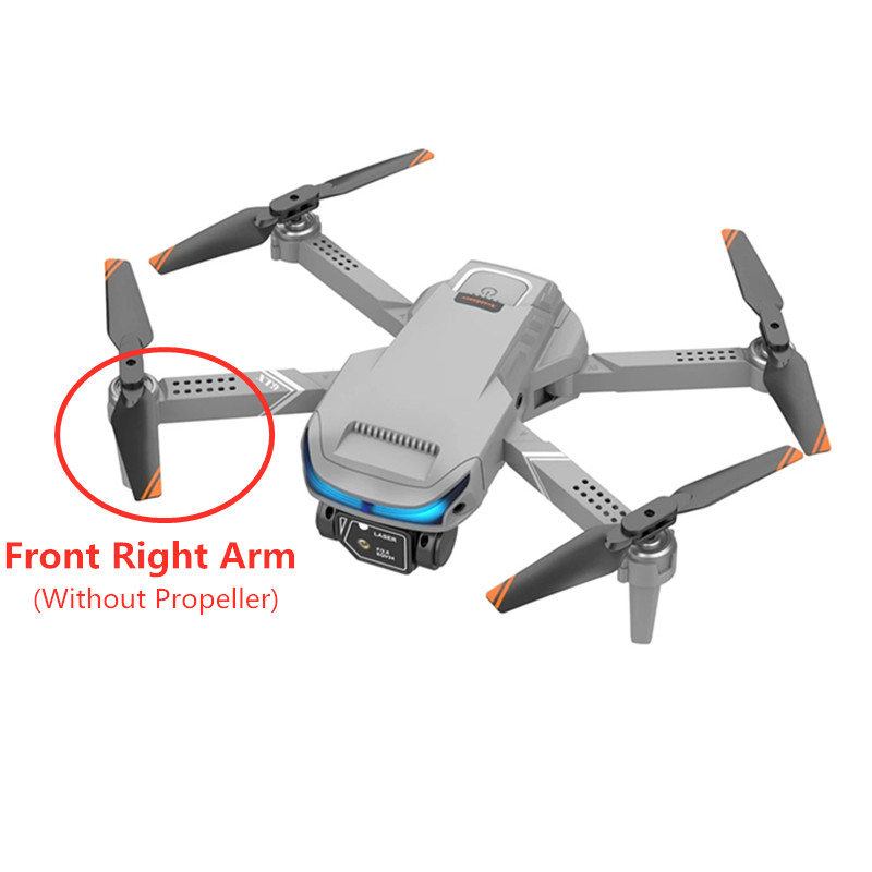 Запасные части для дрона XT9 4 – обзор и цена Drone Rc Xt9