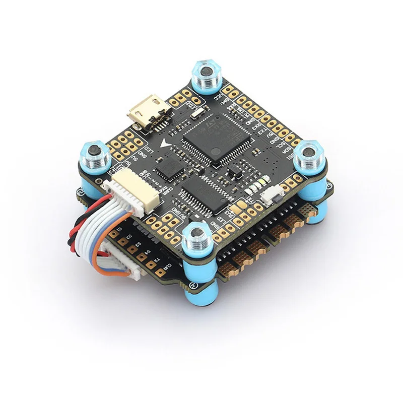 Полетный контроллер F405MK2 и  – обзор и цена Betaflight Flight Controller