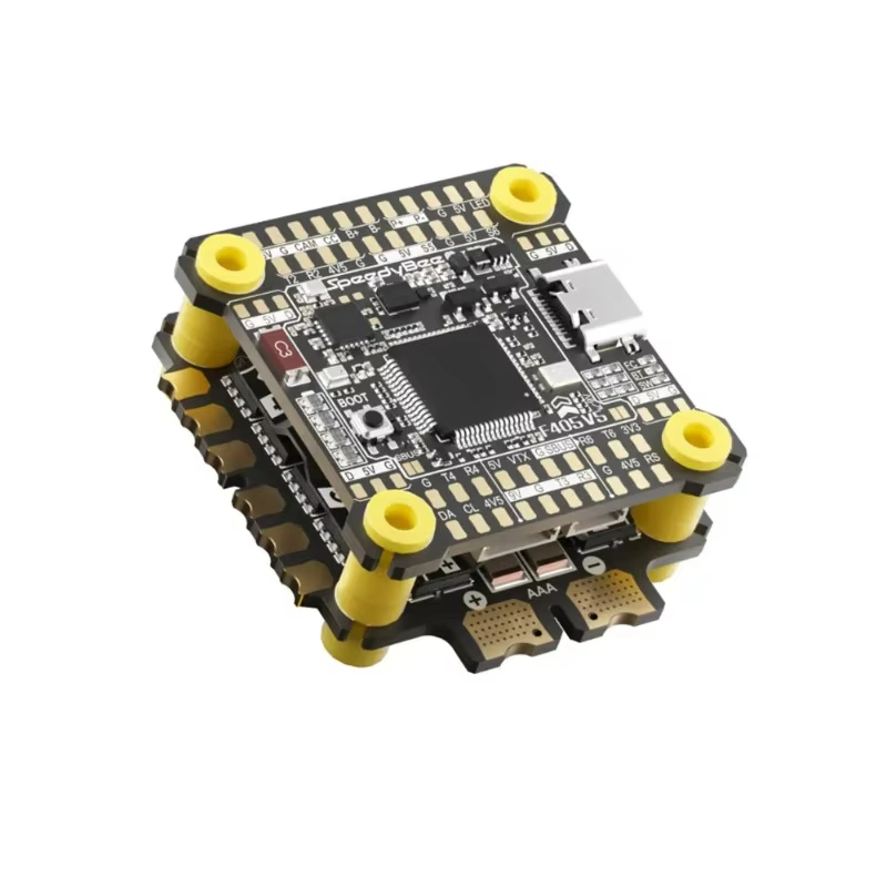 Полетный контроллер SpeedyBee  – обзор и цена Betaflight Flight Controller