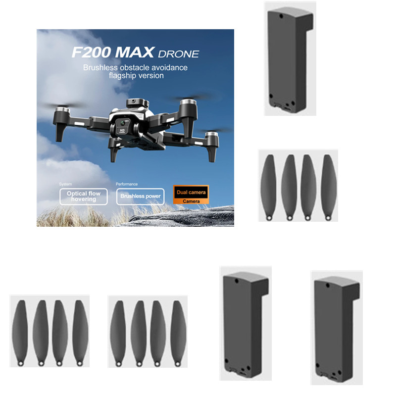Аккумулятор для дрона F200, за – обзор и цена Drone V196 Rc
