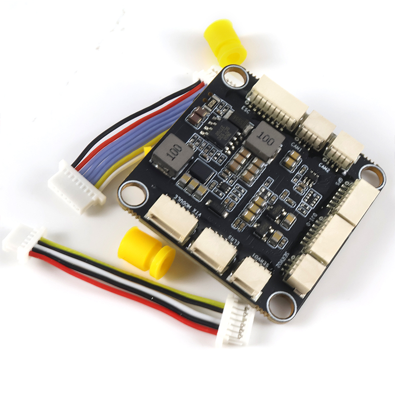 Контроллер полета F405 V3 с Bl – обзор и цена Betaflight Flight Controller