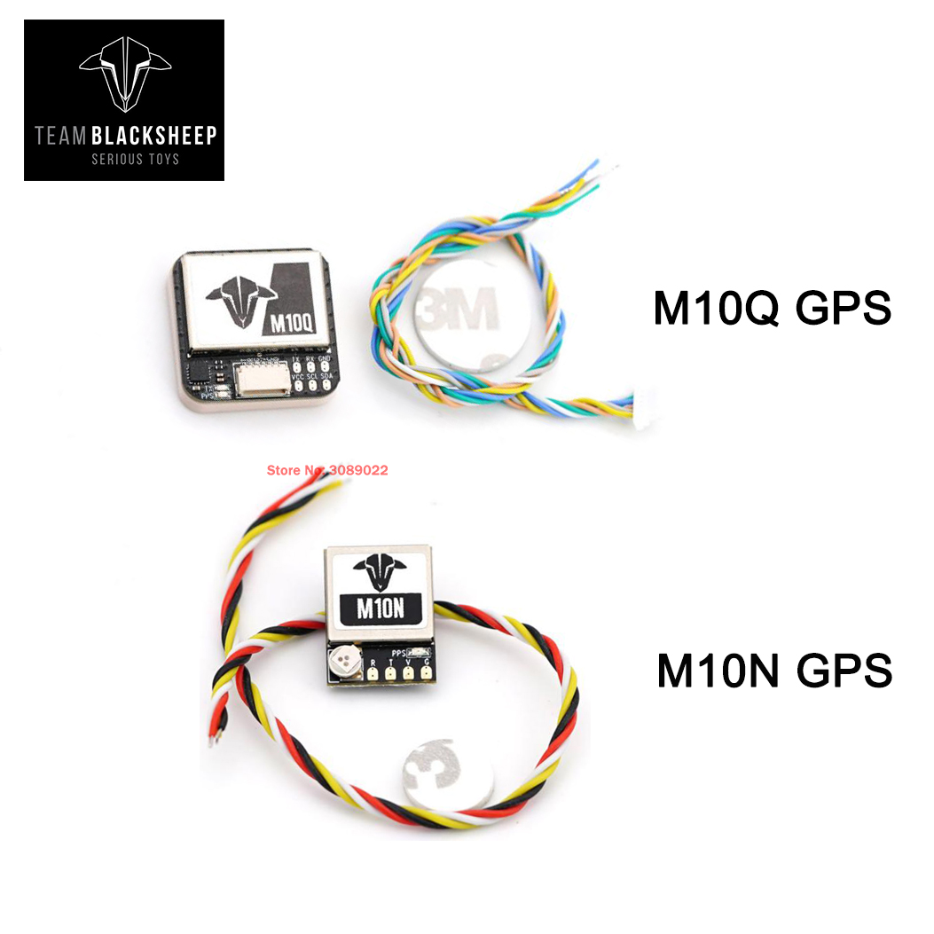 Team Blacksheep TBS M10N GPS G – обзор и цена Drone Rc Team
