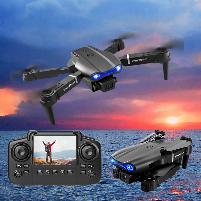FACEGLE UAV E99 Nova RC Дрон М – обзор и цена Drone Rc E99 K3