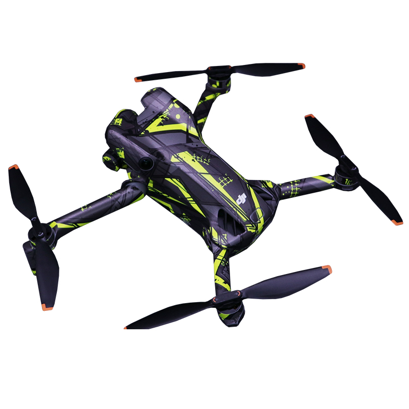 Наклейки для дрона DJI MINI 5  – обзор и цена Drone Rc N3