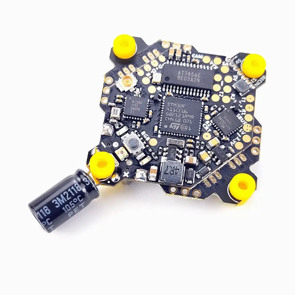 Полетный контроллер DarwinFPV  – обзор и цена Betaflight Flight Controller