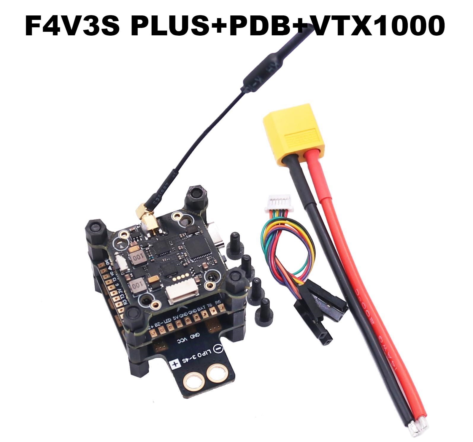 Полетный контроллер Rctosky F4 – обзор и цена Betaflight Flight Controller