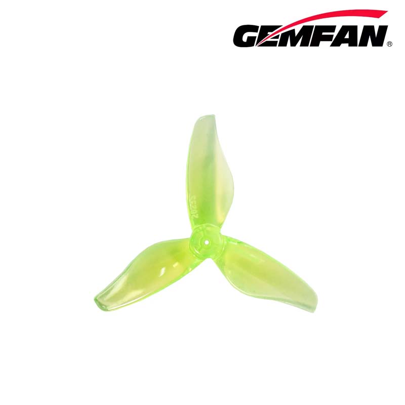 12 пар (12CW + 12CCW) Gemfan 2 – обзор и цена Rc Motor Drone